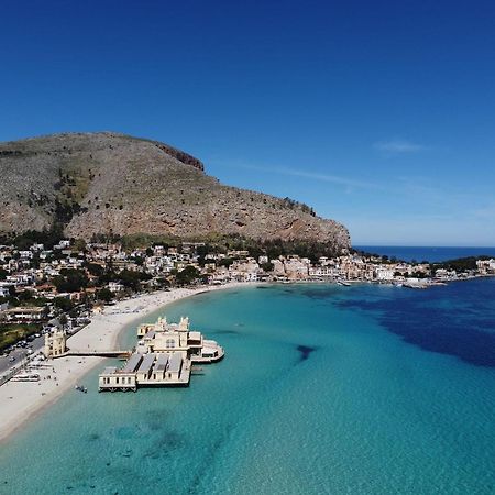 Casa Marty Villa Mondello Luaran gambar