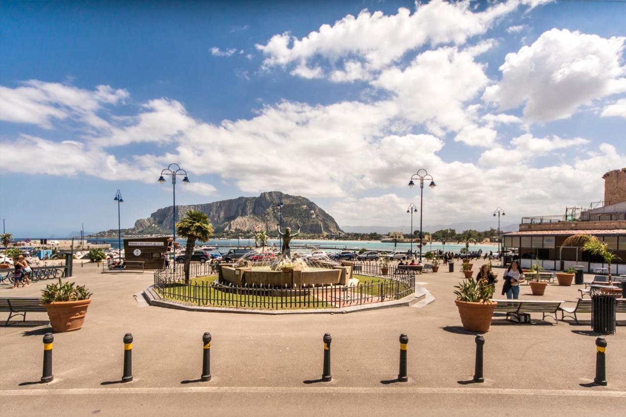 Casa Marty Villa Mondello Luaran gambar