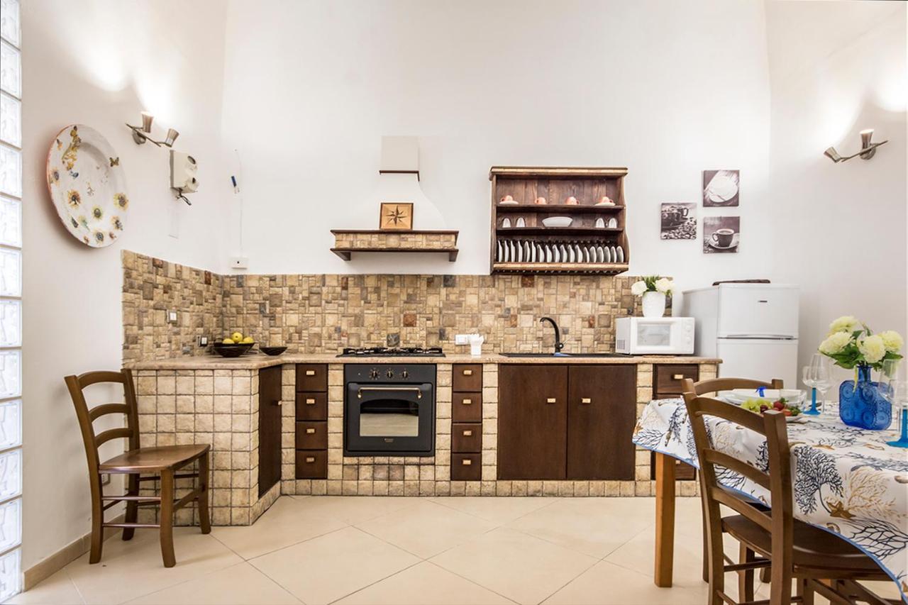 Casa Marty Villa Mondello Luaran gambar