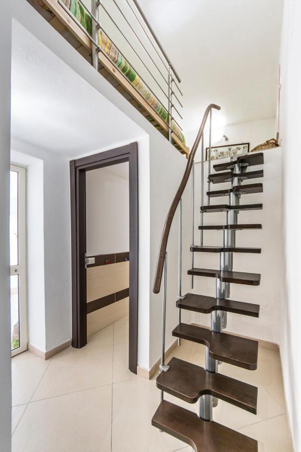Casa Marty Villa Mondello Luaran gambar